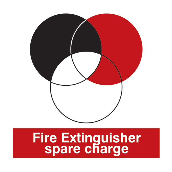 Fire Extinguisher Spare Charge