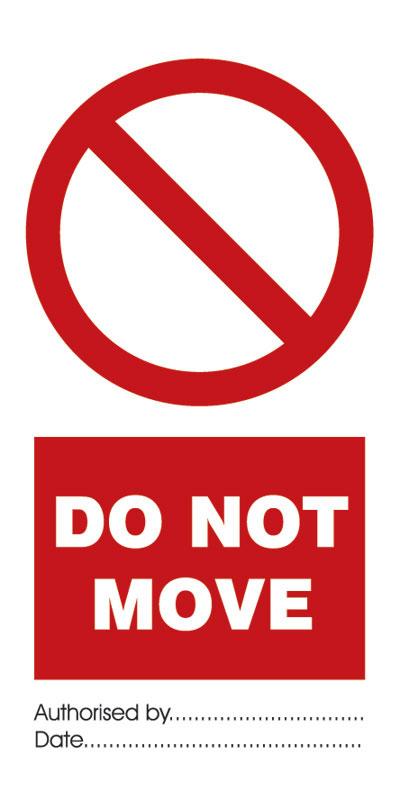 Do Not Move