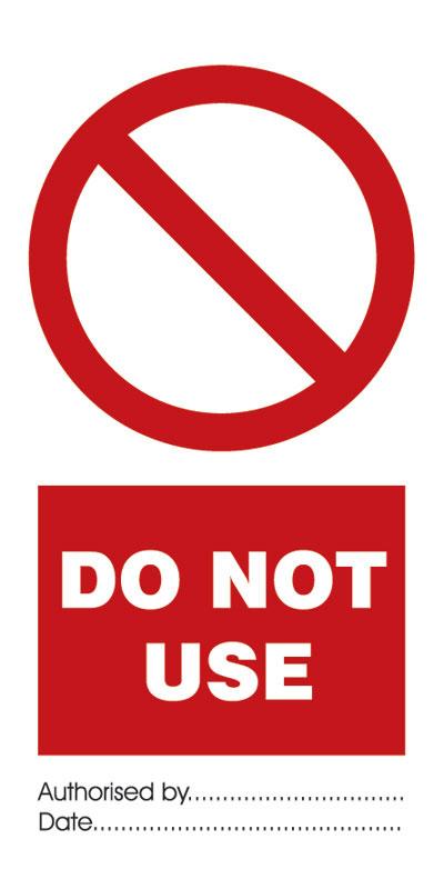 Do Not Use